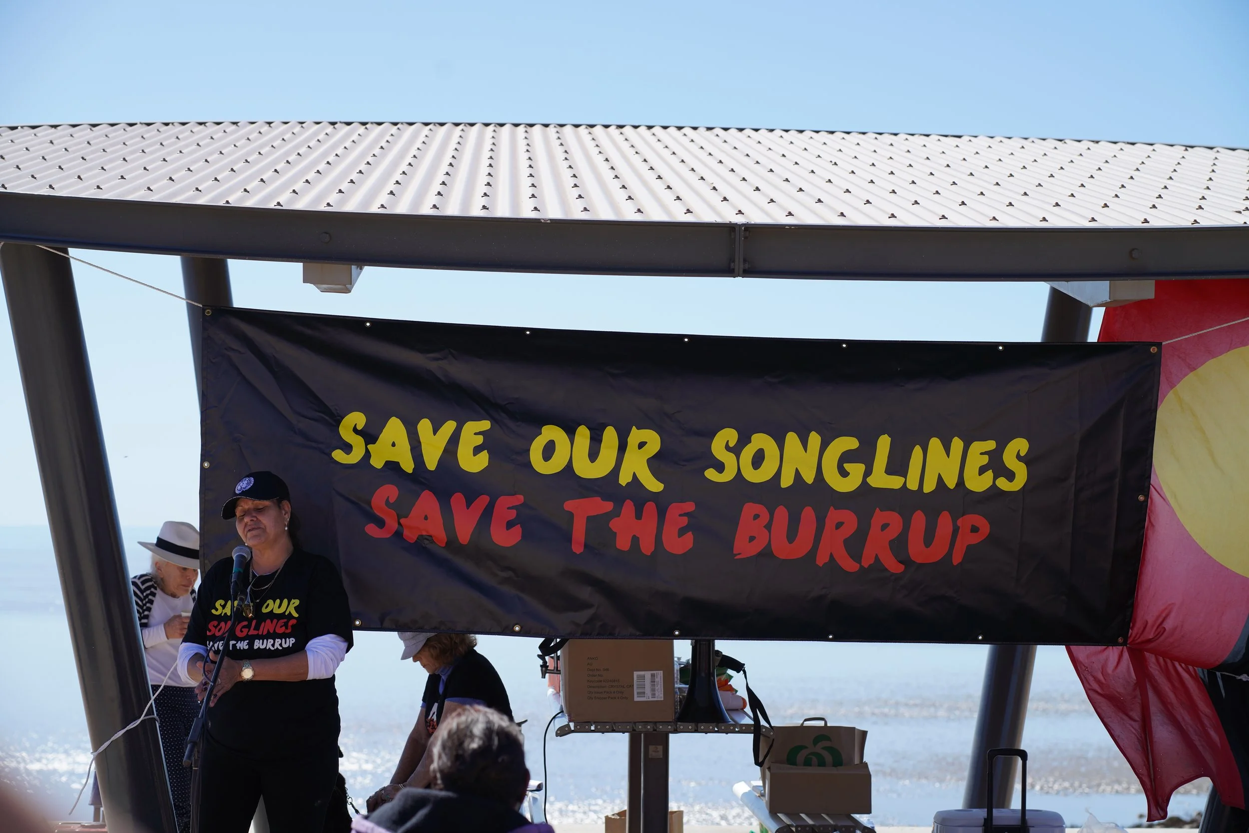 SECTION 10 REPORTER IN PILBARA THIS WEEK