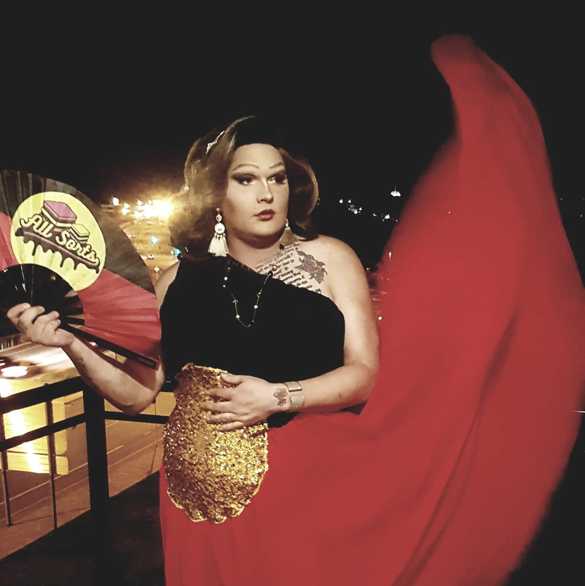 PILBARA DRAG QUEEN IN RUNNING FOR NATIONAL COMPETITION
