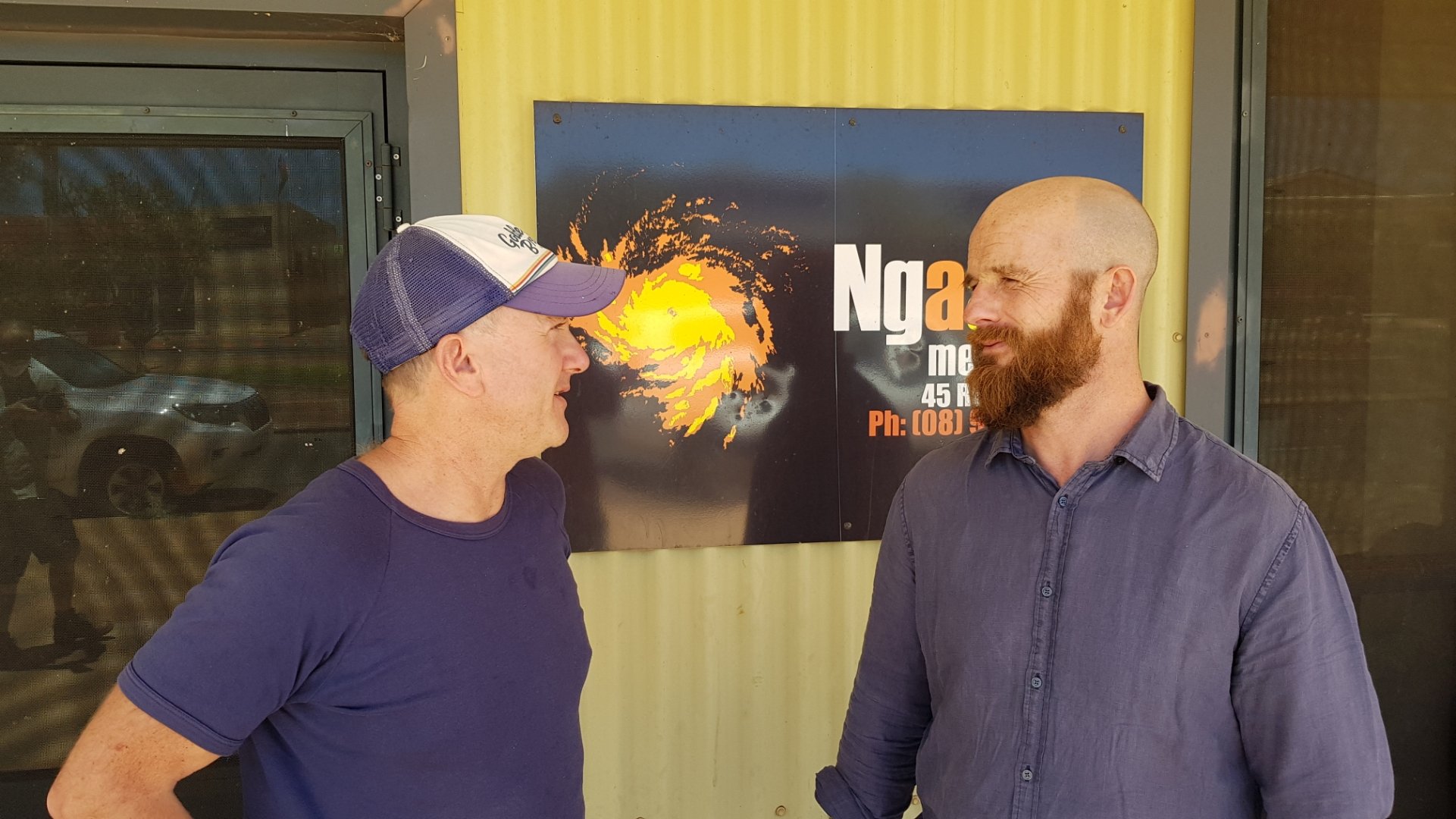 WOODSIDE TEST CASE ACTION HOTS UP