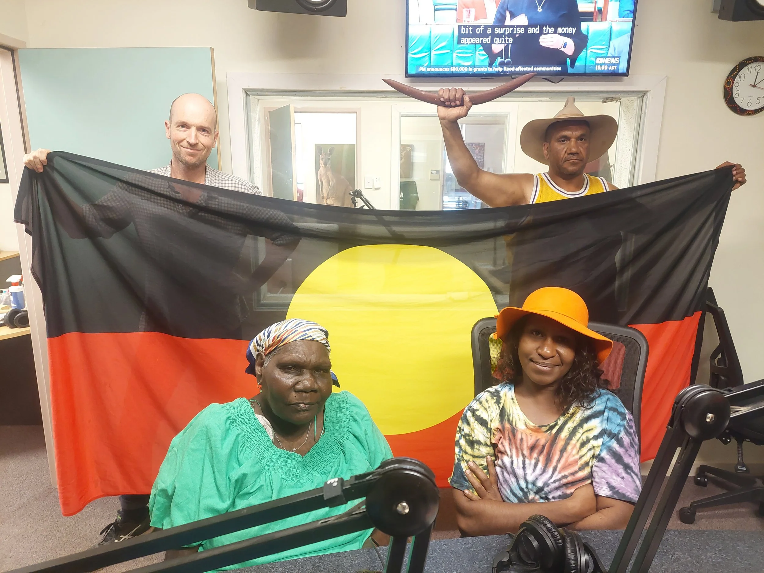 ABORIGINAL PEOPLE DEMAND CHANGE AHEAD OF YOUTH JUSTICE CRISIS TALKS