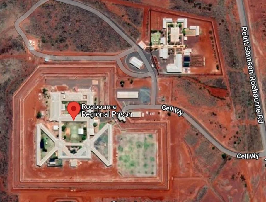 ROEBOURNE PRISONERS TO GET AIR CONDITIONING 