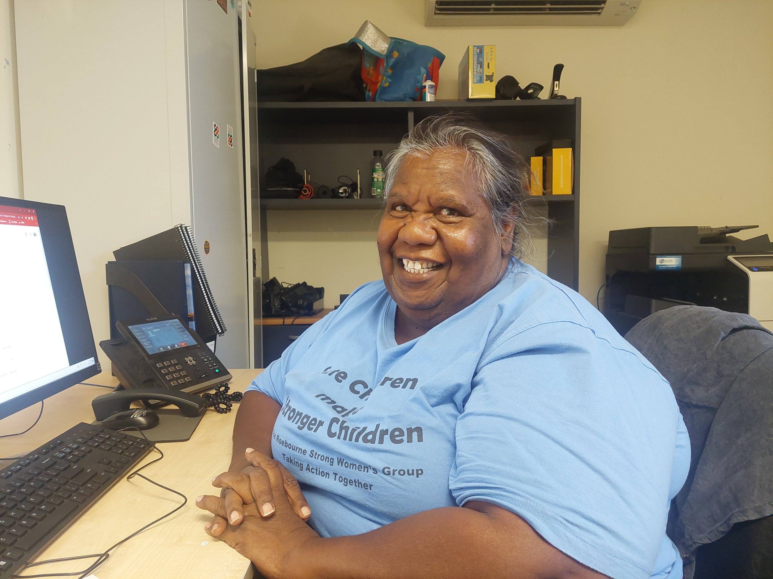 THE NGAARDA WILA HOUR FRIDAY THE 25TH OF NOVEMBER 2022