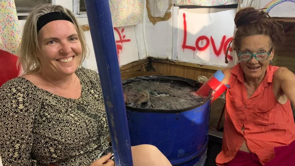 ACTIVISTS FACE COURT FOR BURRUP BLOCKADE