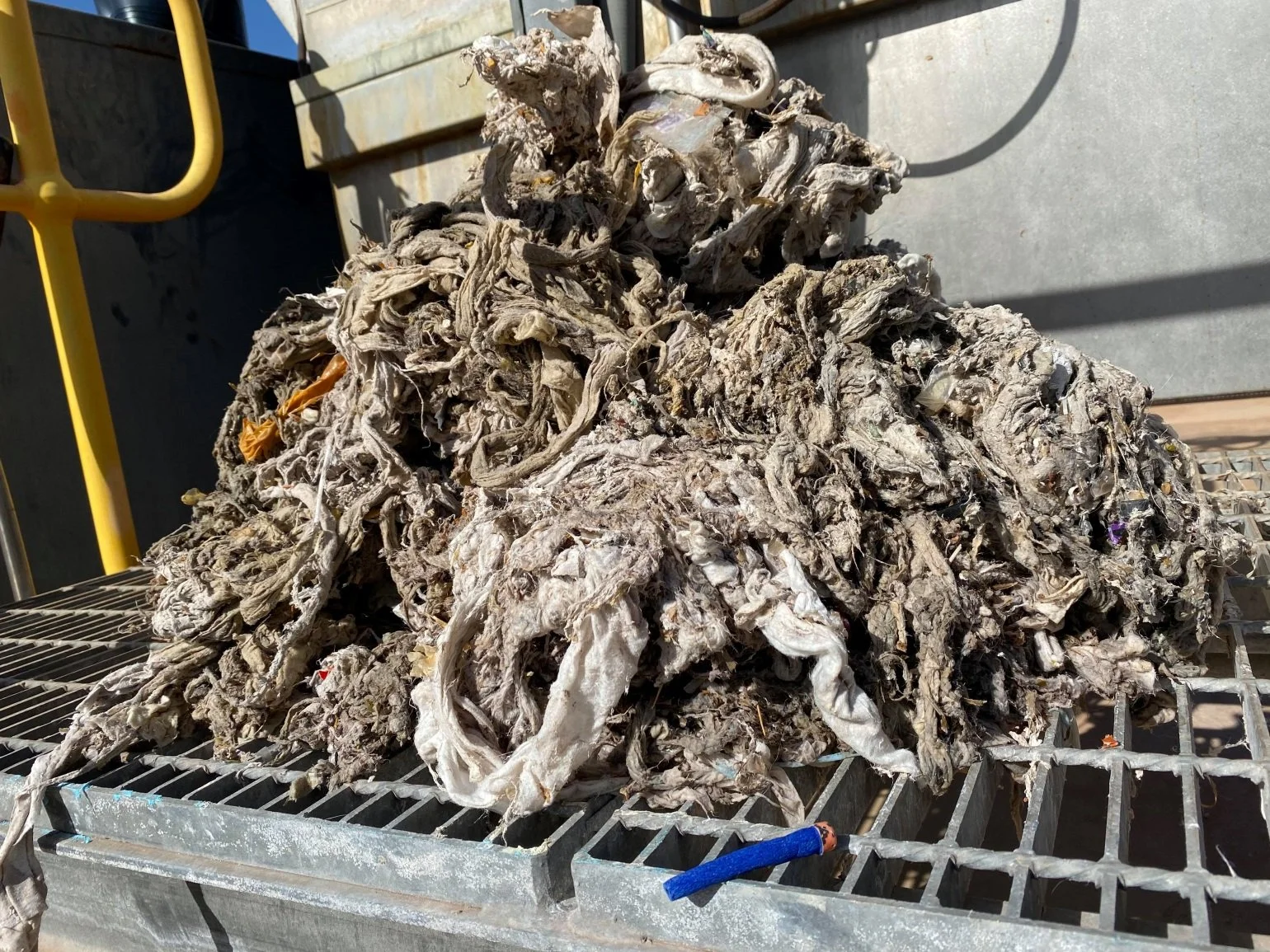 WATERCORP WARNS OF COSTLY DRAINAGE BLOCKAGES