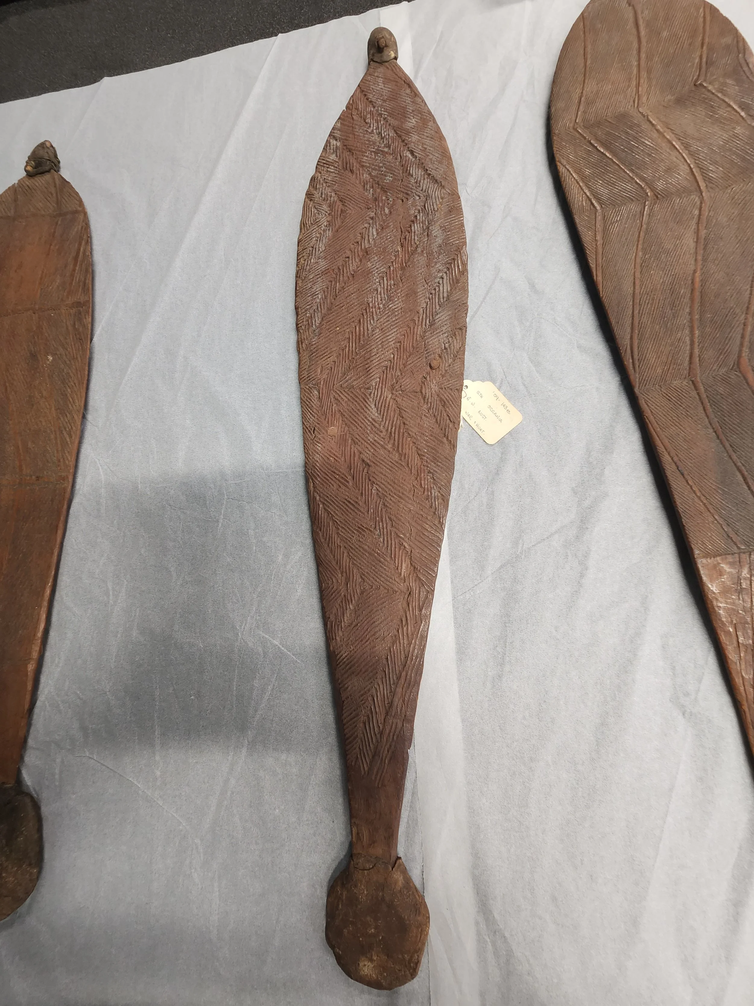 PILBARA CUSTODIANS HOPE TO BRING ARTEFACTS HOME