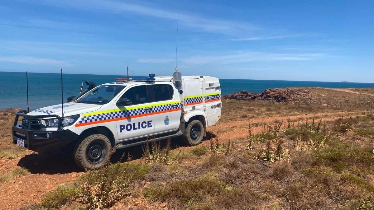 POLICE OFFICER HOSPITALISED ON CHRISTMAS NIGHT