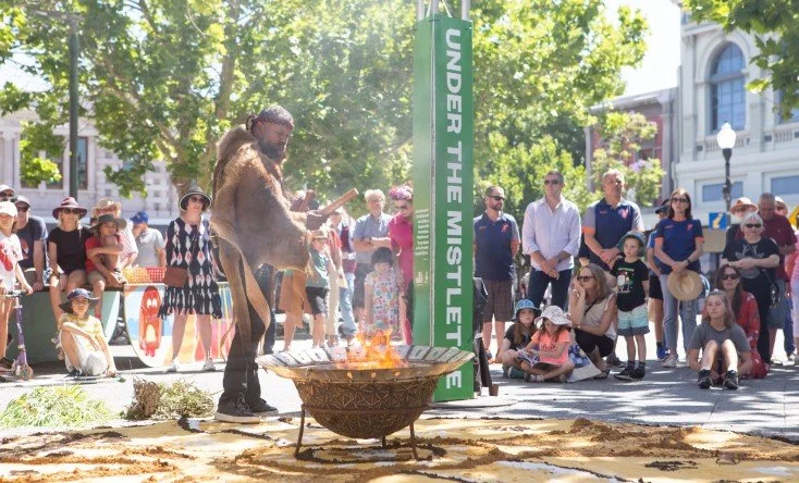 FREMANTLE CELEBRATES ONE DAY AS AN ALTERNATIVE TO AUSTRALIA DAY 