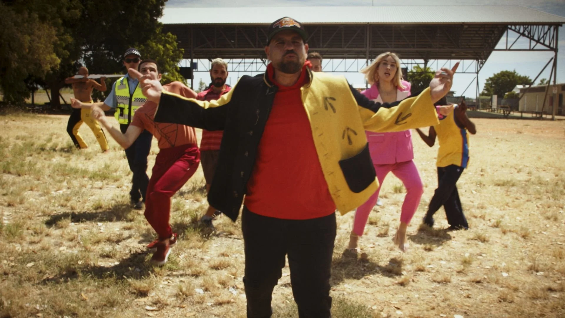 ‘THIS IS AUSTRALIA’ MUSIC VIDEO STARTS CONVERSATIONS ON NATIONAL IDENTITY