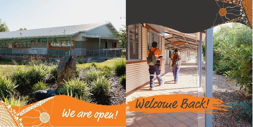 OPEN DAY AT MINURMARGHALI MIA CAMPUS IN ROEBOURNE