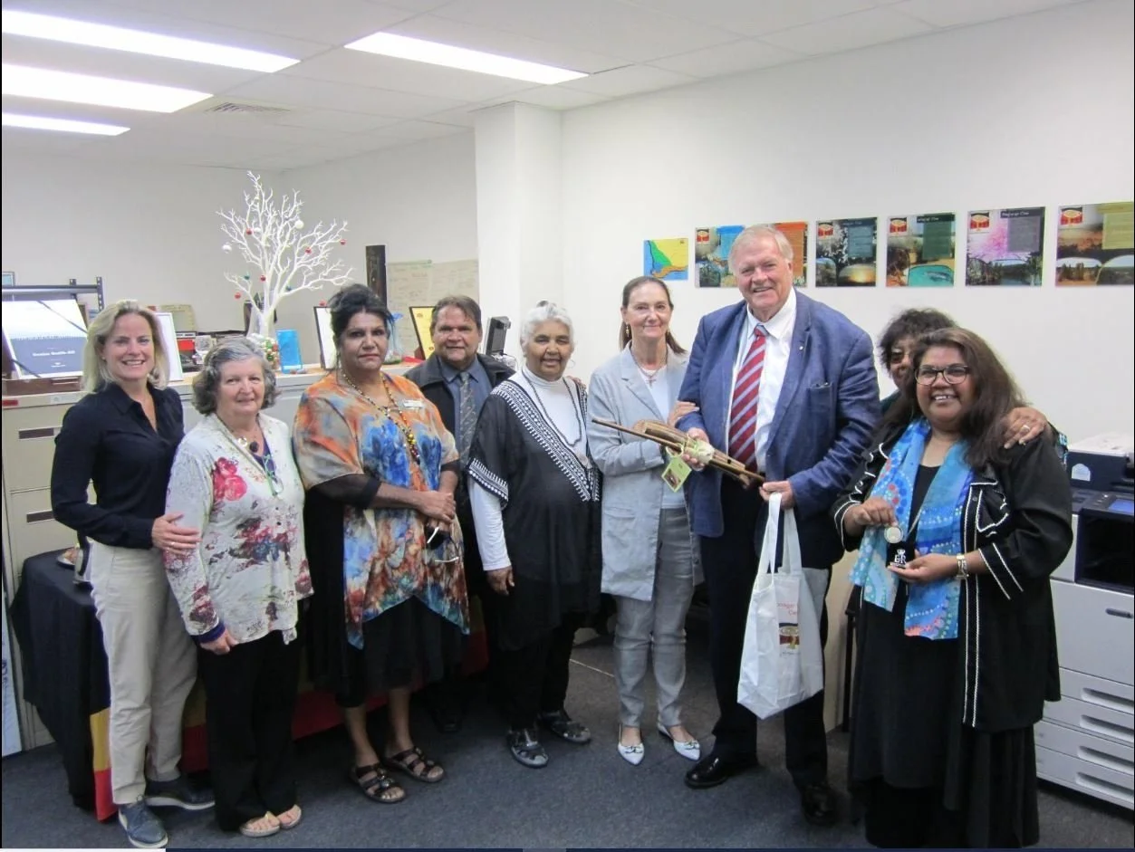 NOONGAR LINGUIST DENISE SMITH-ALI WINS ORDER OF AUSTRALIA MEDAL
