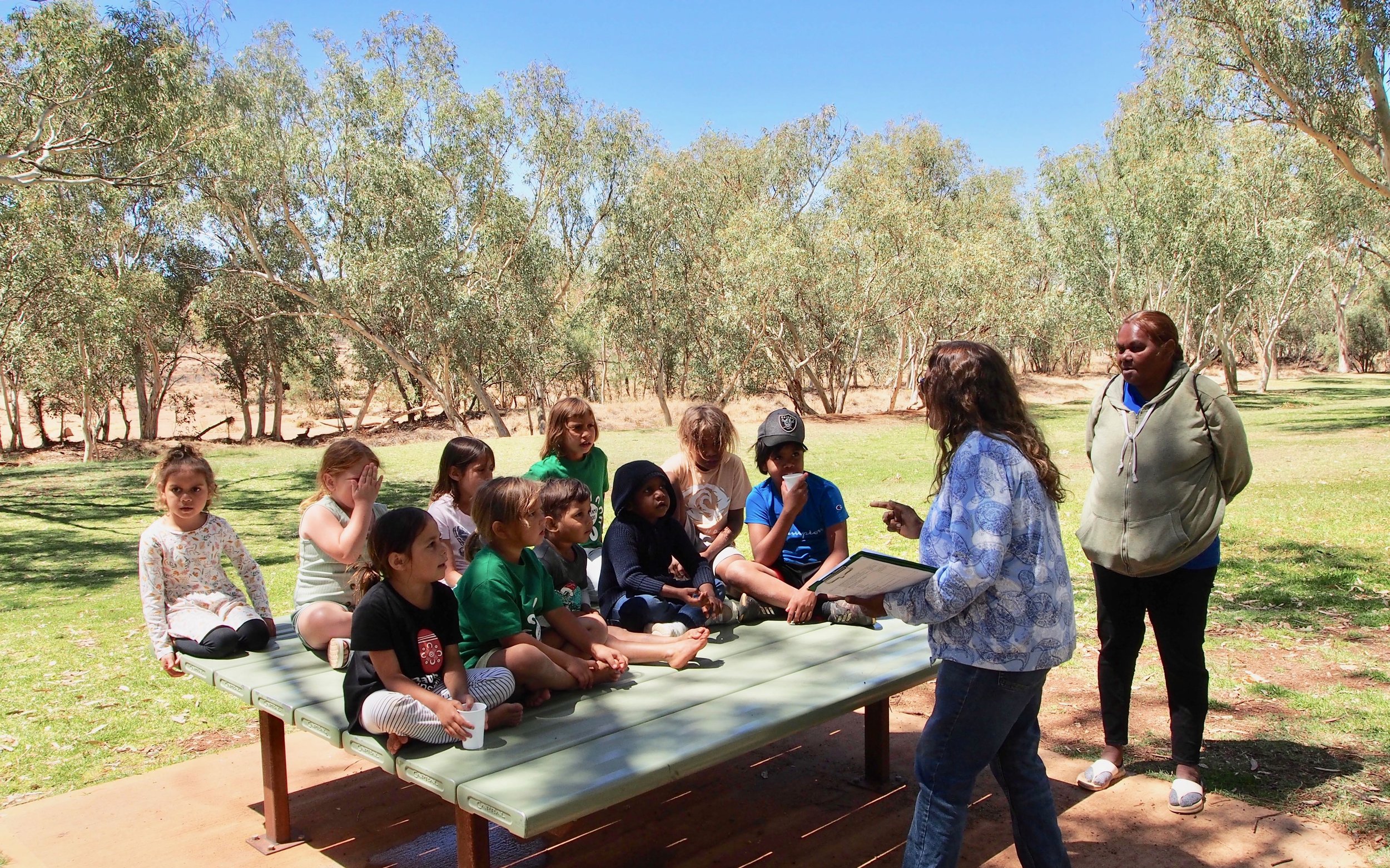 PLAN TO BRING ENDANGERED LANGUAGE BACK TO COUNTRY