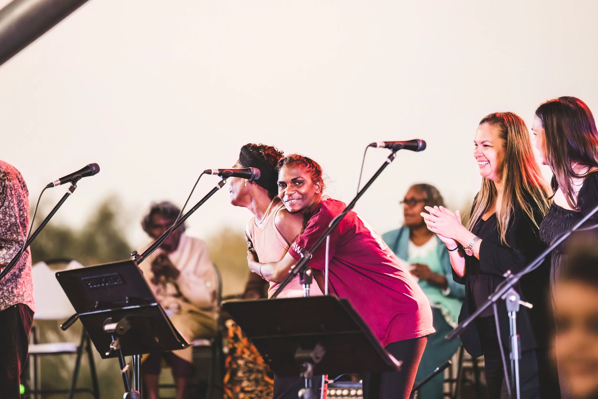 IERAMAGADU ARTISTS GO ON TOUR