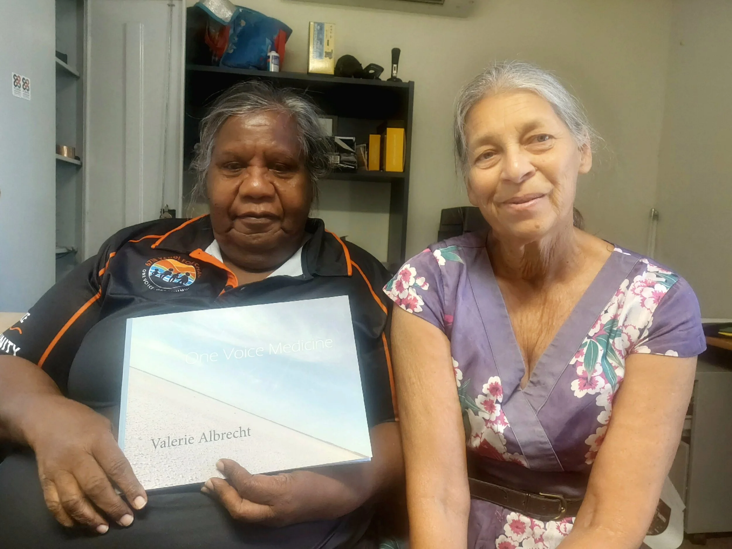 NEW BOOK SHARES CONVERSATIONS WITH INDIGENOUS HEALERS
