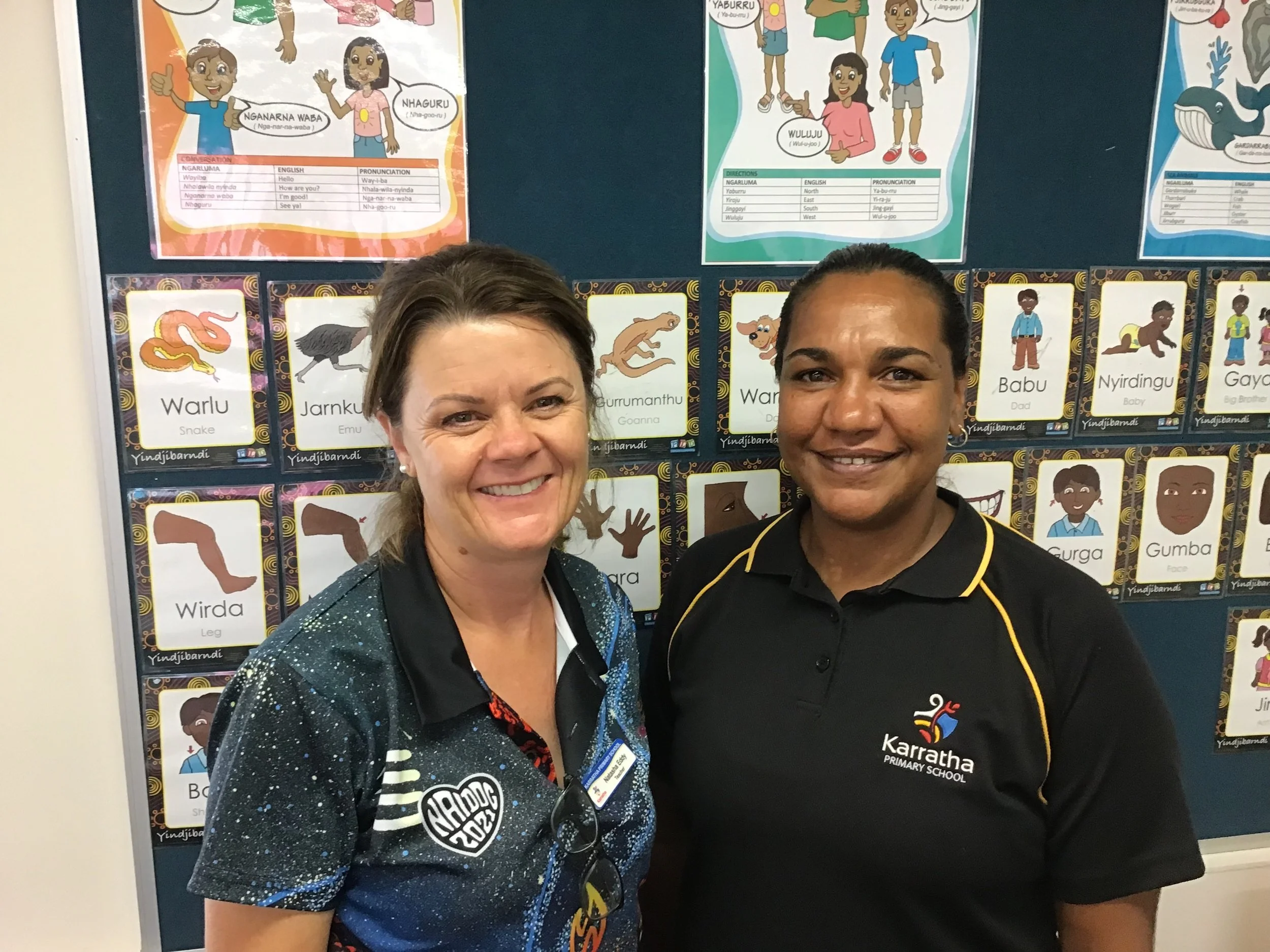 KINDILINK PROVIDES SUPPORT TO PILBARA FAMILIES