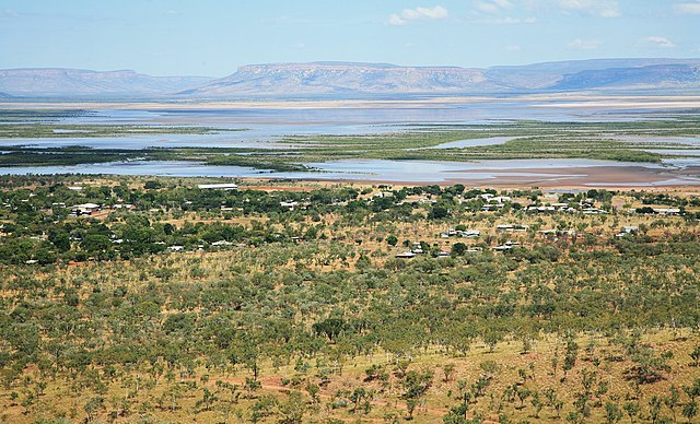 PLANNED DIVERSIONARY FACILITY LOCATION RETHOUGHT DUE TO FLOODS