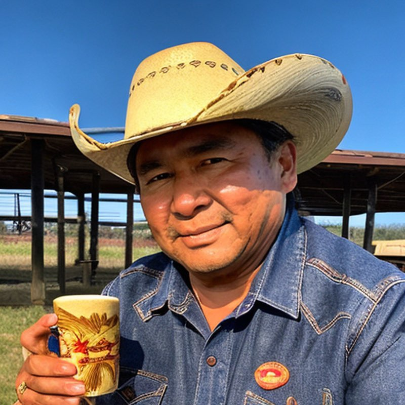 CHIEF CROWCHILD VISITS AUSTRALIA TO TALK TREATY