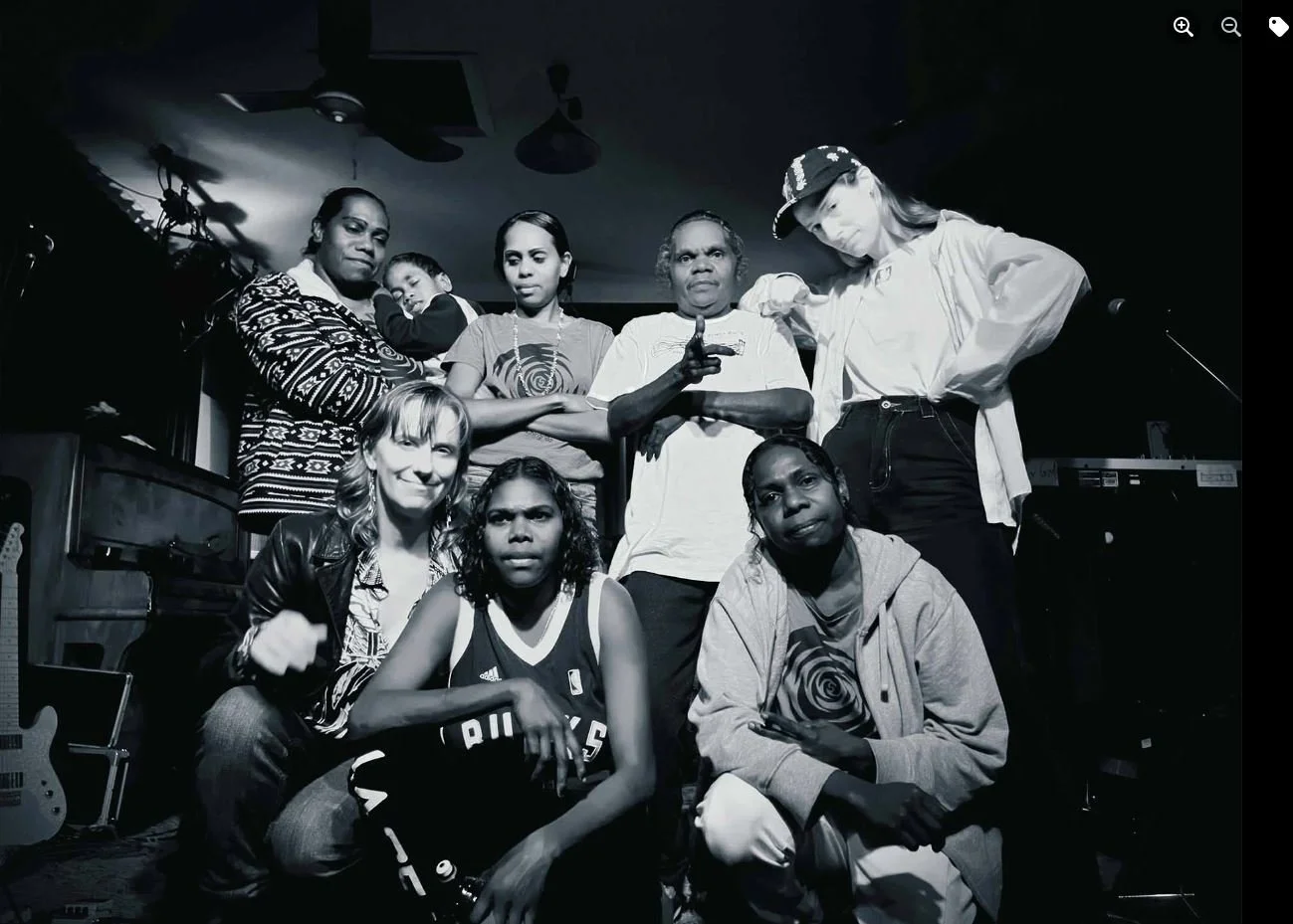 THE RIPPLE REACHES ADELAIDE&nbsp;