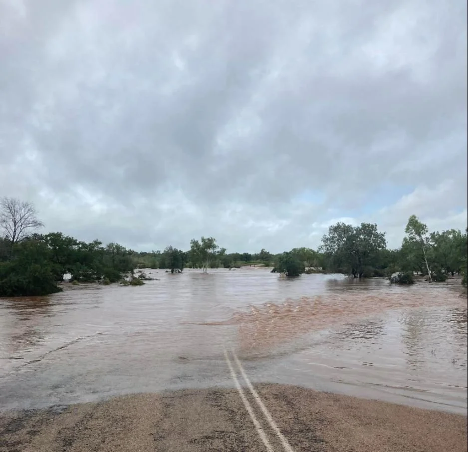 FLOODS PUT PRESSURE ON SUPPLIES IN KUNUNURRA