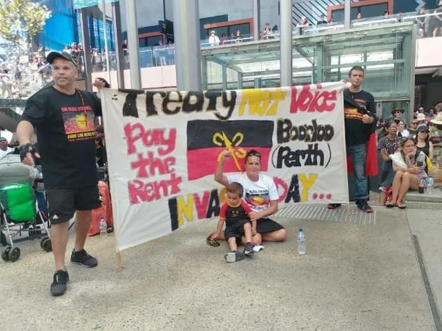 GRASSROOTS ‘NO’ CAMPAIGN CALLS FOR 'MORE THAN JUST A VOICE'
