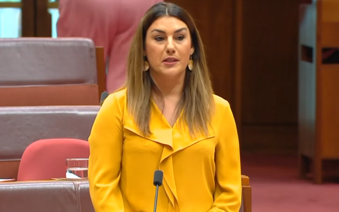 LIDIA THORPE CLEARED OF CONTEMPT CHARGES