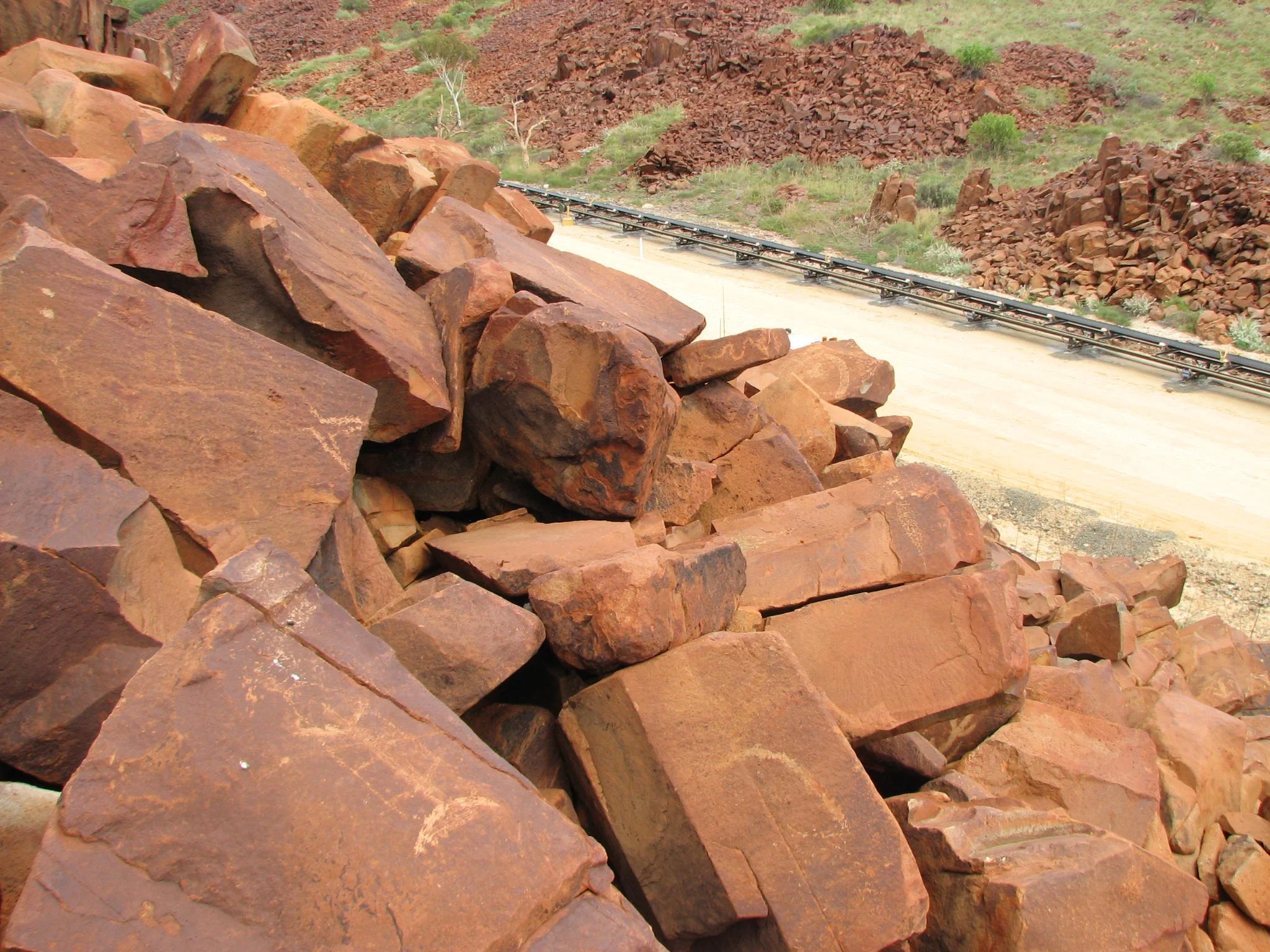 EPA CALLS FOR INQUIRIES ON WOODSIDE’S CLIMATE, ROCK ART IMPACTS