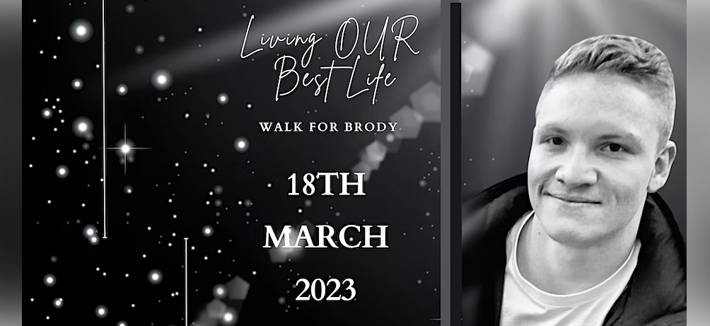 WALK FOR BRODY TO HONOUR NOONGAR MAN’S LEGACY