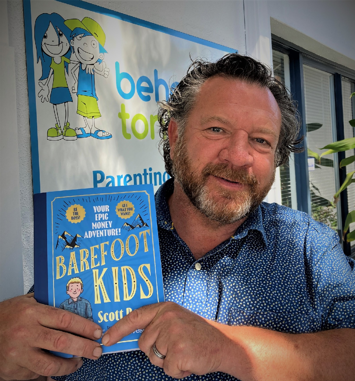   BEHAVIOR TONIC COMES TO THE KIMBERLEY 