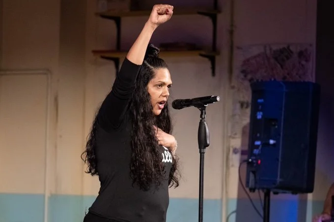 POETS CLUB WILL HOST ABORIGINAL LYRICISTS IN ADELAIDE   