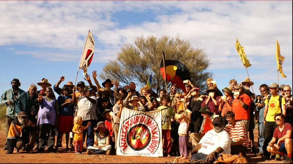 NEW BOOK MARKS THE 50 YEAR FIGHT AGAINST URANIUM IN WA’S NORTHERN GOLDFIELDS