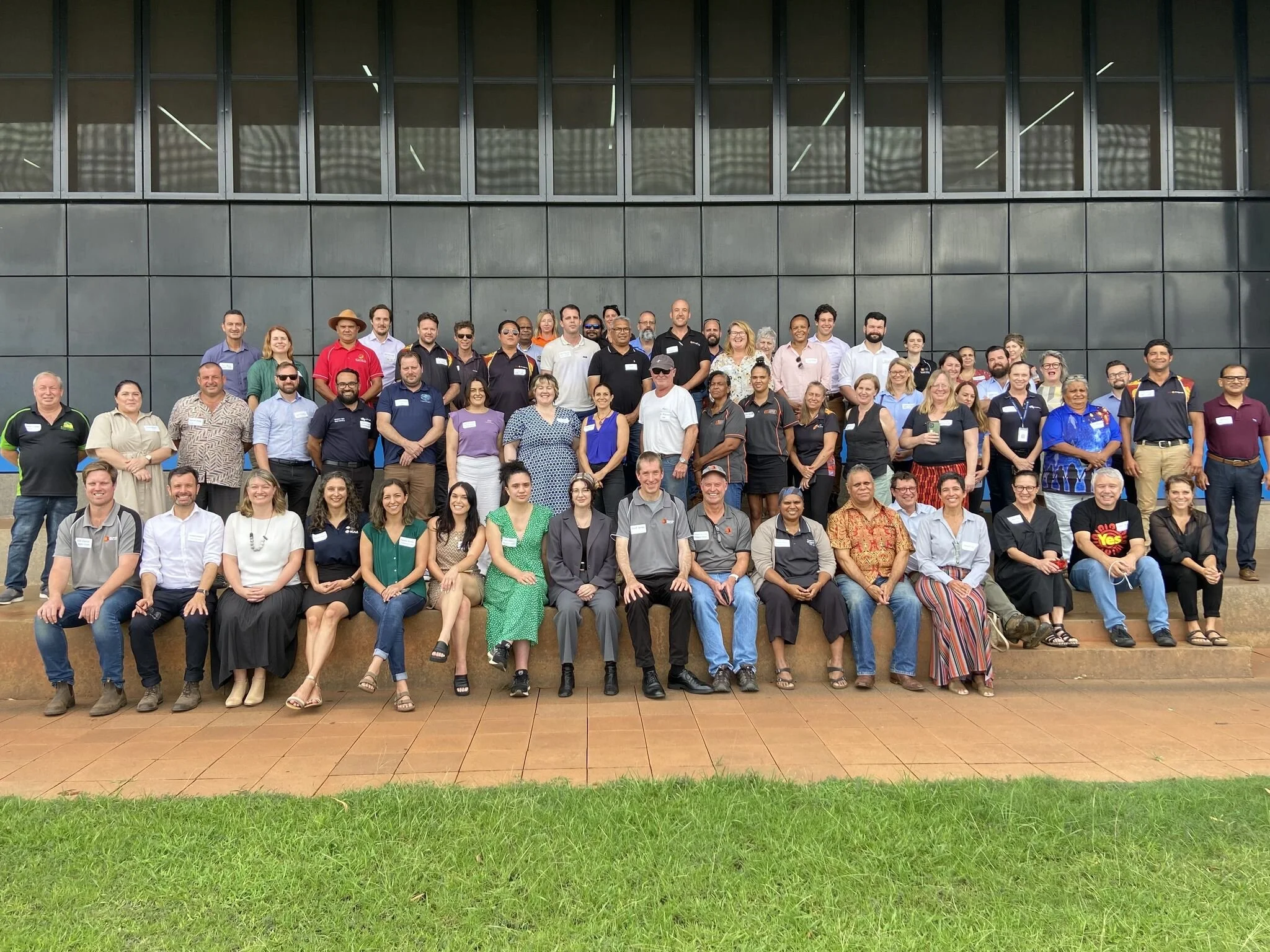 PILBARA ELDERS AND LEADERS DISCUSS CLEAN ENERGY FUTURE