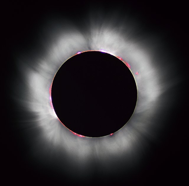 INDIGENOUS FESTIVAL SHARES TRADITIONAL KNOWLEDGE OF TOTAL ECLIPSE THROUGH DRONE LIGHT SHOW