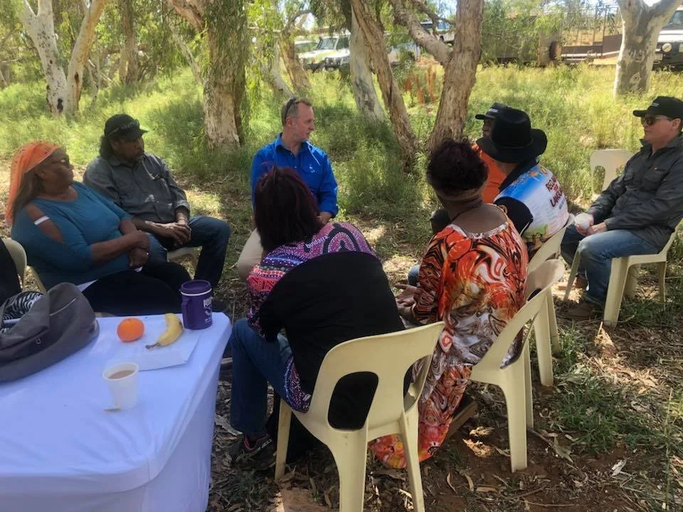 PRE-MEETING WORKSHOP HELD FOR THIS YEAR’S YULE RIVER GATHERING