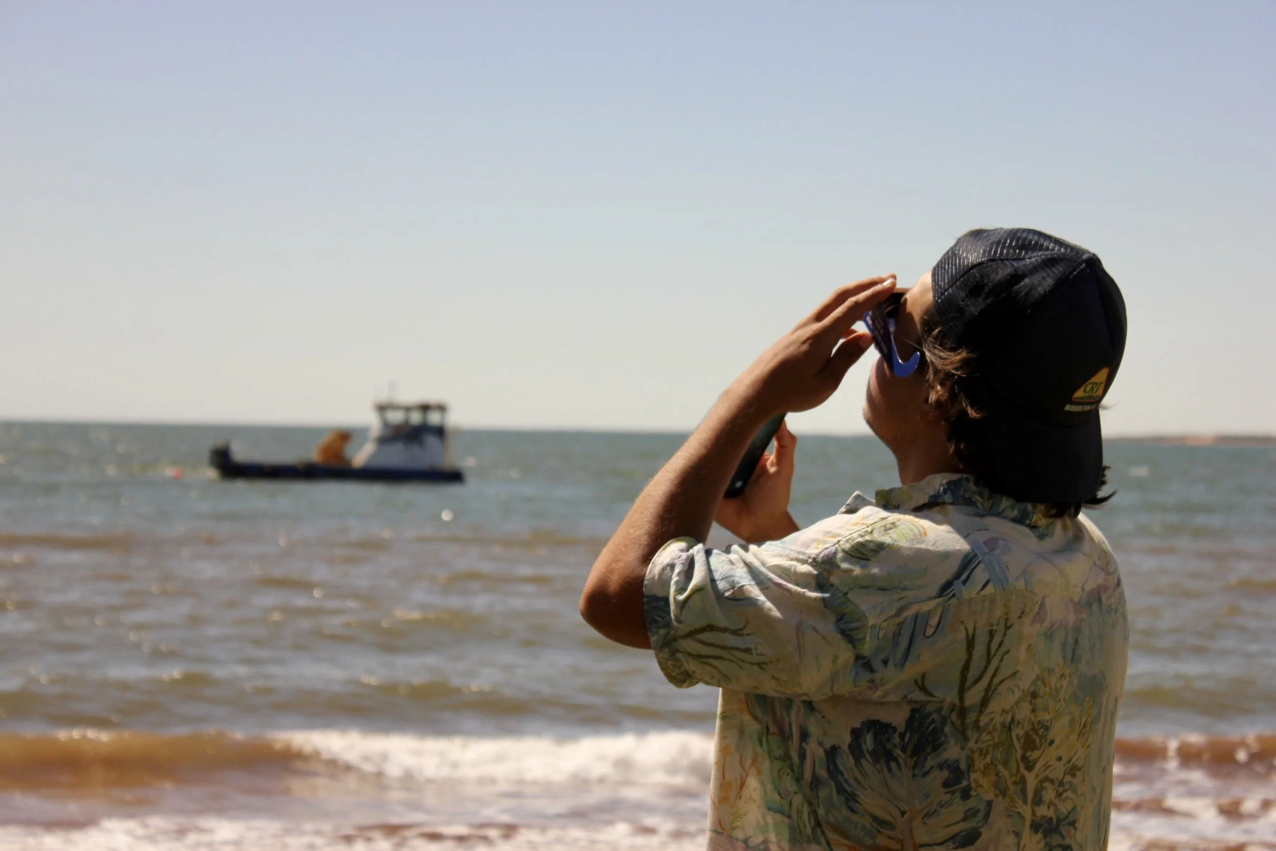TOTAL ECLIPSE CELEBRATED IN ONSLOW&nbsp;