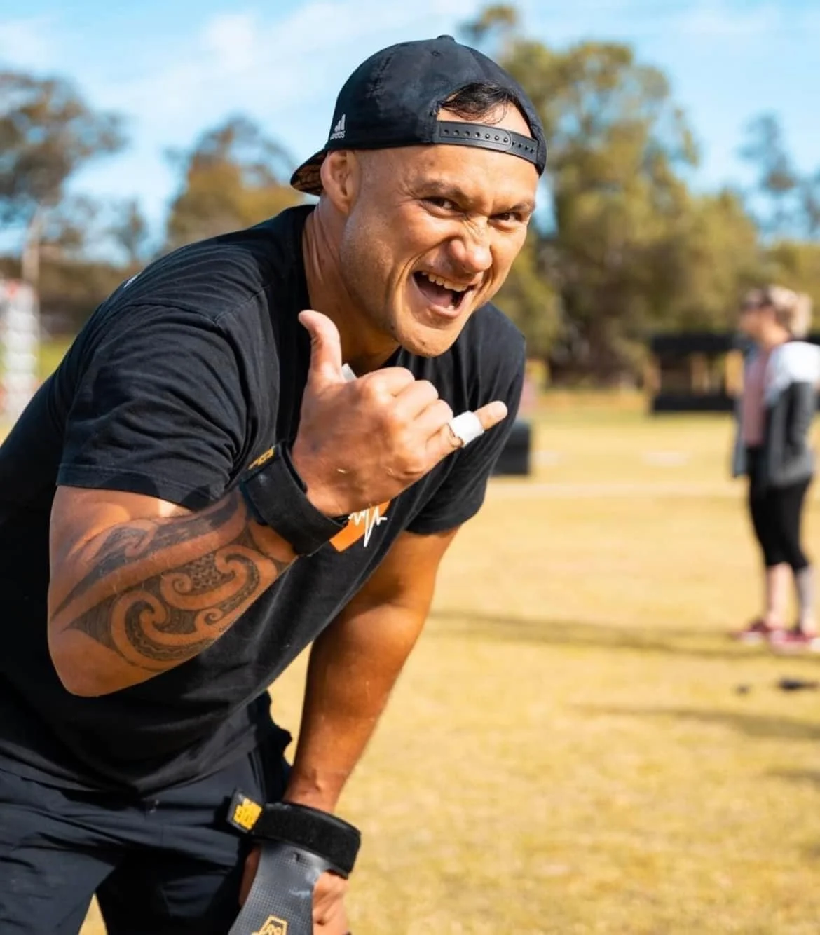 HAKA FOR LIFE LEADER MOURNED