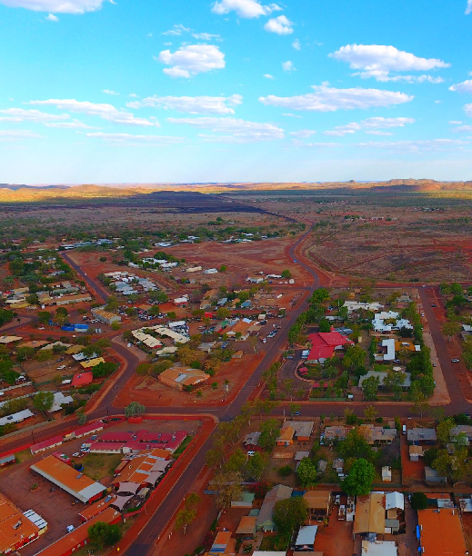 HALLS CREEK BIKE PROGRAM KICKS OFF