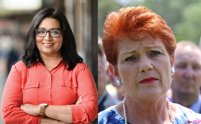 HANSON BEING SUED OVER RACIALLY OFFENSIVE COMMENTS