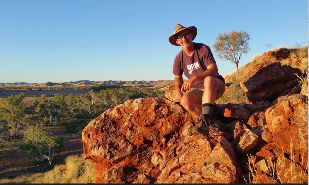 PILBARA STROMATOLITES NOMINATED FOR HERITAGE LISTING&nbsp;