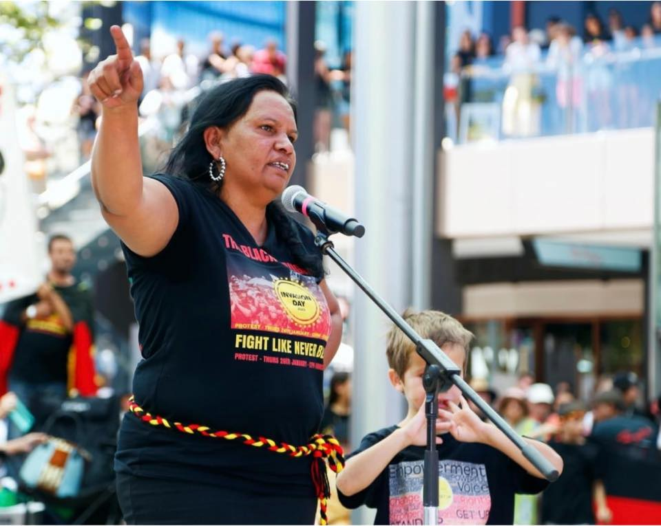 BANKSIA HILL PROTESTERS CALL FOR BETTER CONDITIONS