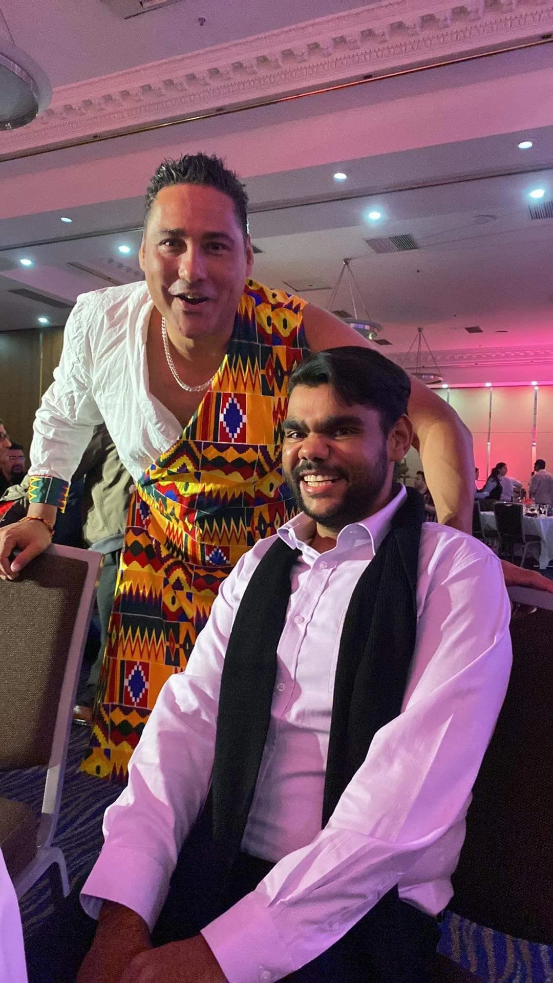 VOICE TO PARLIAMENT HOT TOPIC AT NATIONAL ETHNIC BROADCASTERS’ CONFERENCE