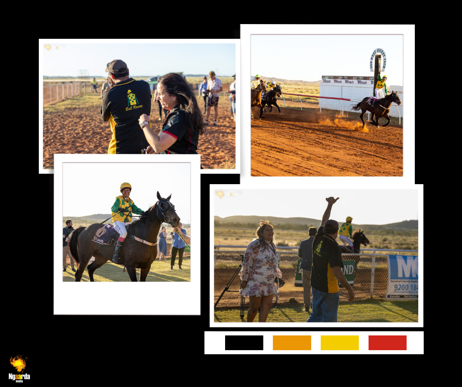 HORSE TRAINER MICKEY BALL PREPARES FOR RACE SEASON