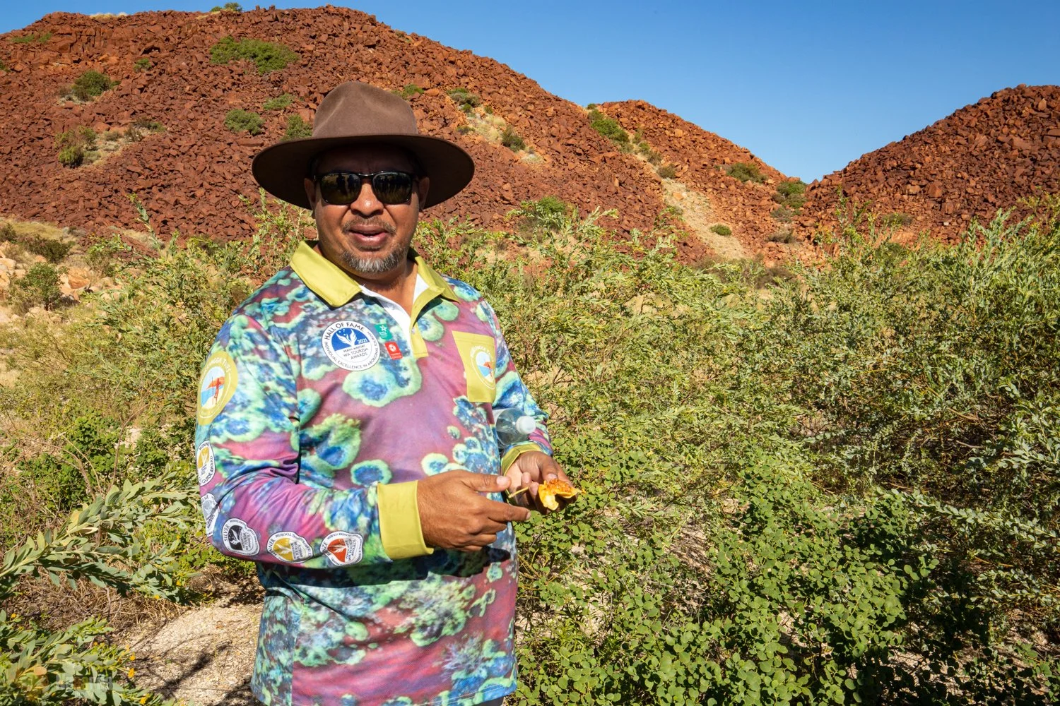 NGURRANGGA TOURS CELEBRATES 10 YEARS OF OPERATIONS IN PILBARA