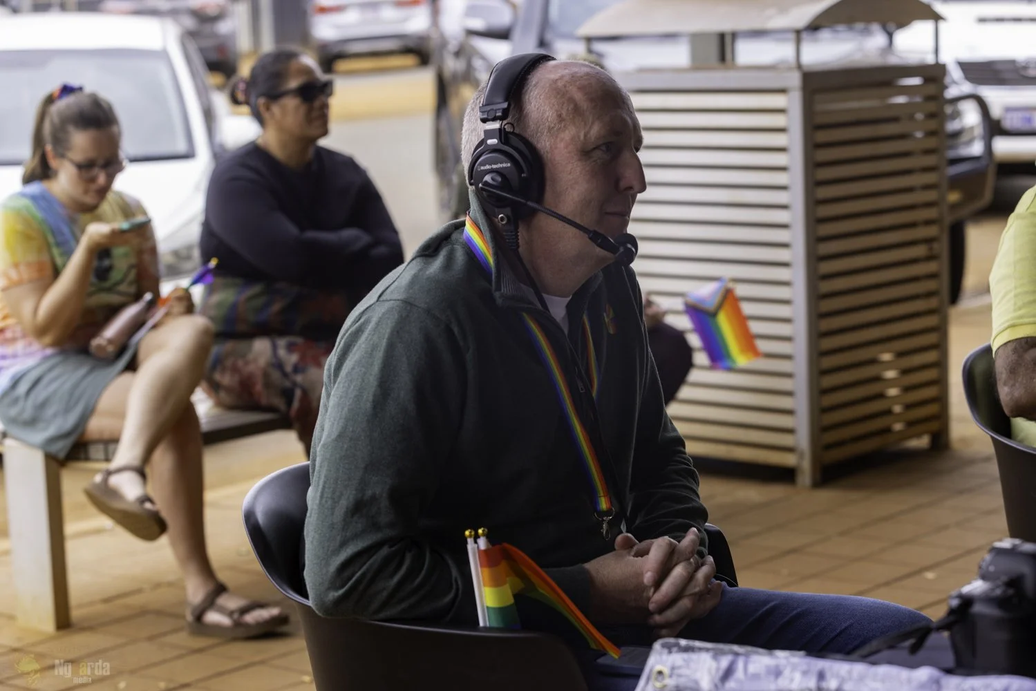 PORT HEDLAND PRIDE MARCH CELEBRATES DIVERSITY