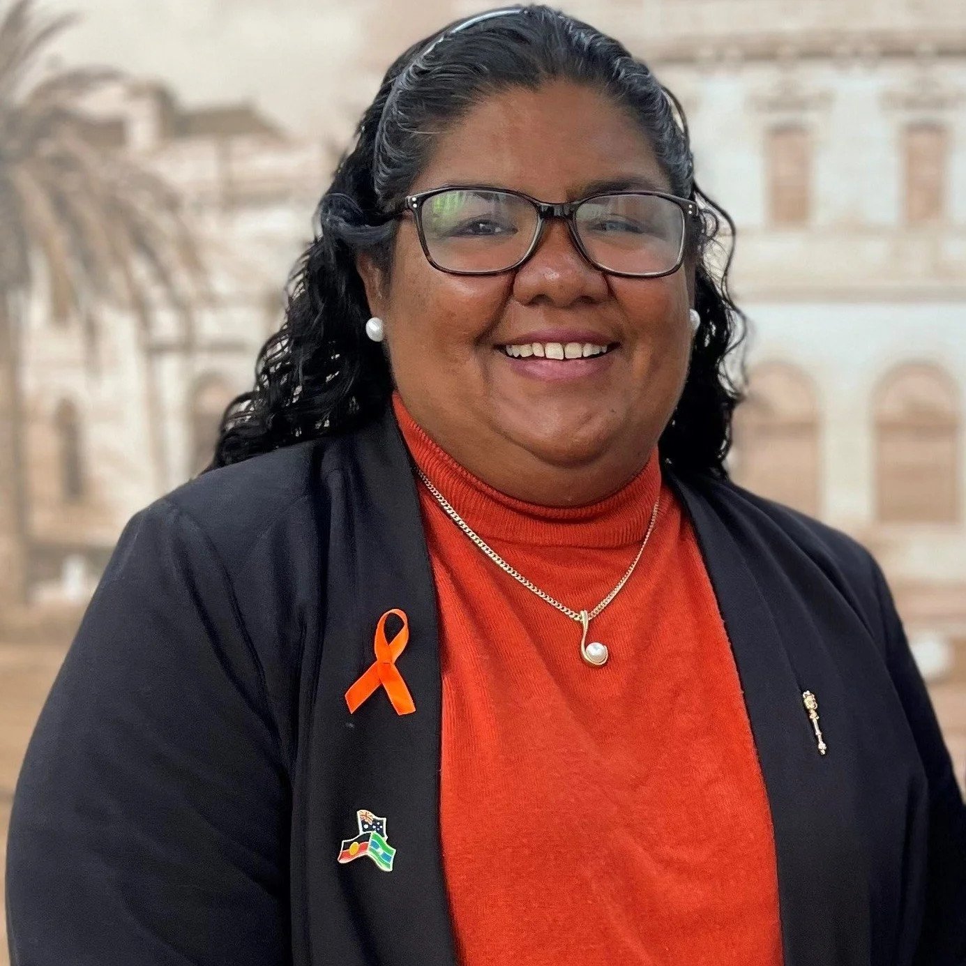 NEW HERITAGE ACT READY TO GO, SAYS FIRST NATIONS LABOR MP