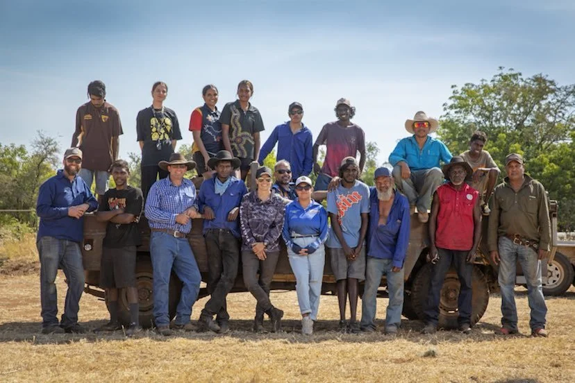 KUNUNURRA HORSEMANSHIP PROGRAMS PROVES A HIT