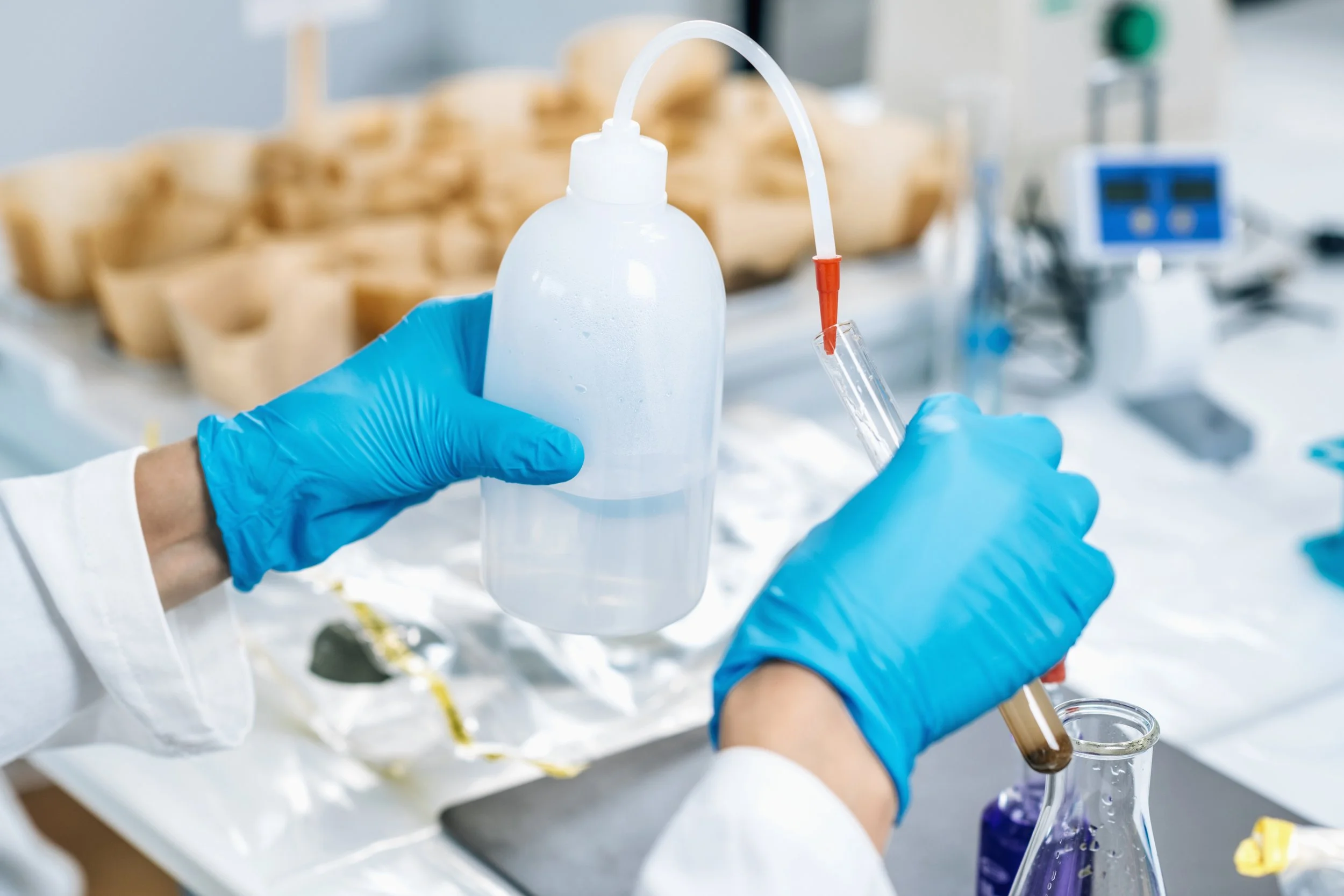 WASTEWATER DRUG REPORT PUBLISHED