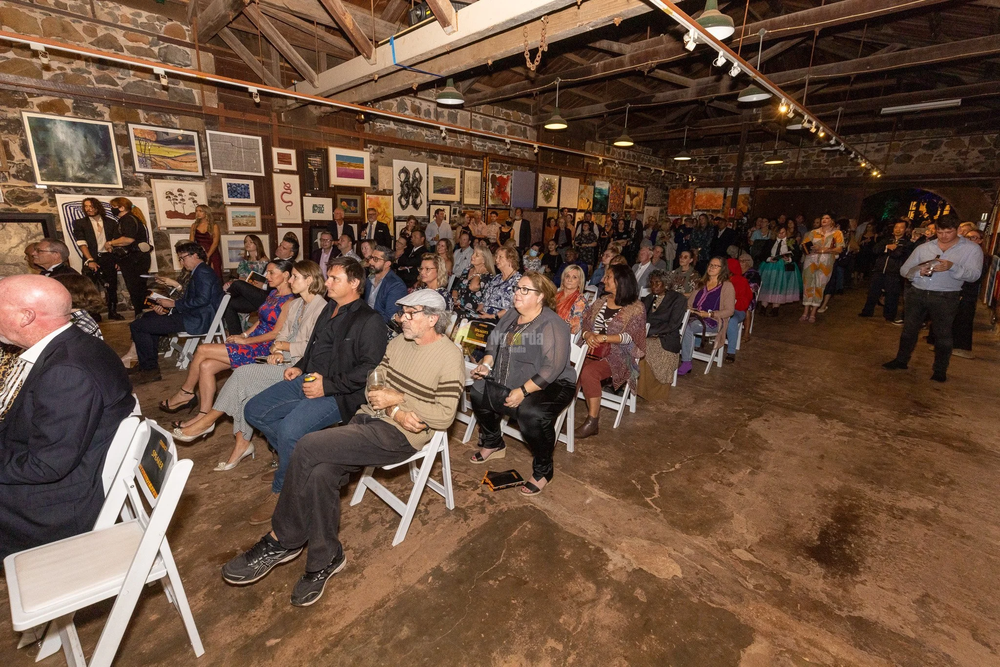 COSSACK ARTS AWARD WINNERS TO BE ANNOUNCED TOMORROW