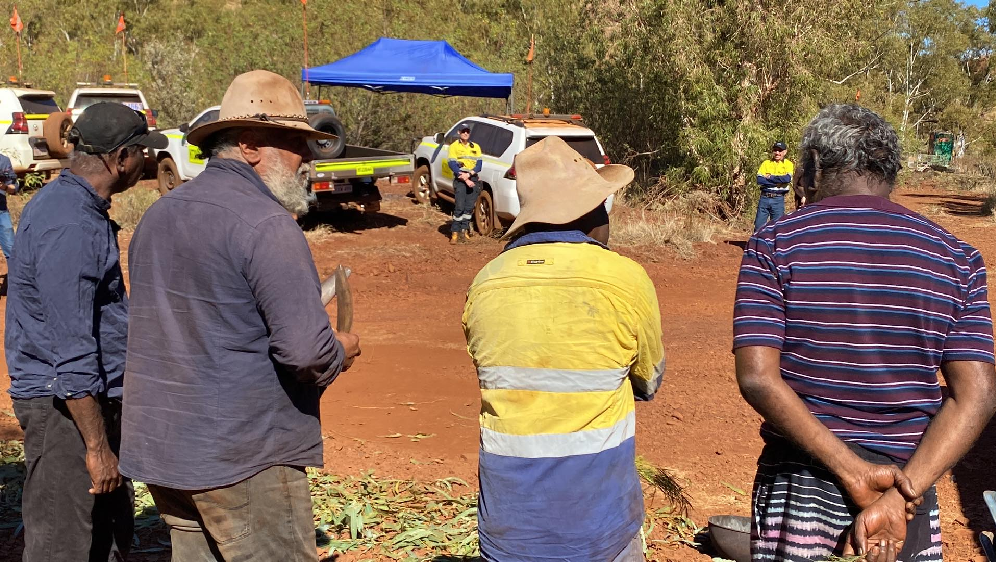 YINDJIBARNDI TESTIFY ON COUNTRY IN MINING COMPENSATION HEARINGS