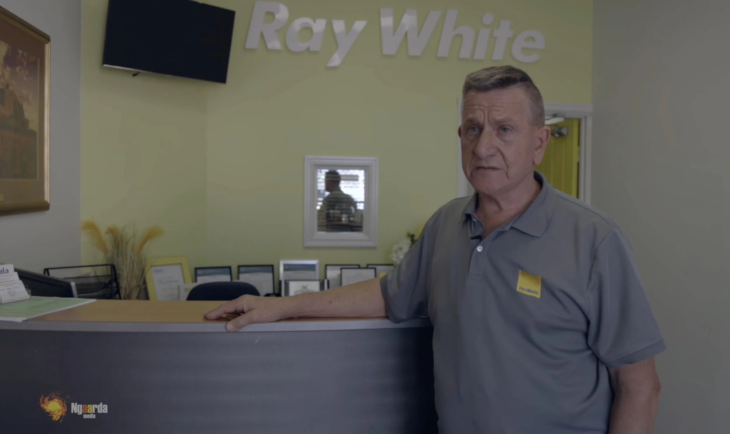 ADVOCATE HELPS HEDLAND REAL ESTATE AGENT WHO HAS LOST HIS LIVELIHOOD AT 71 