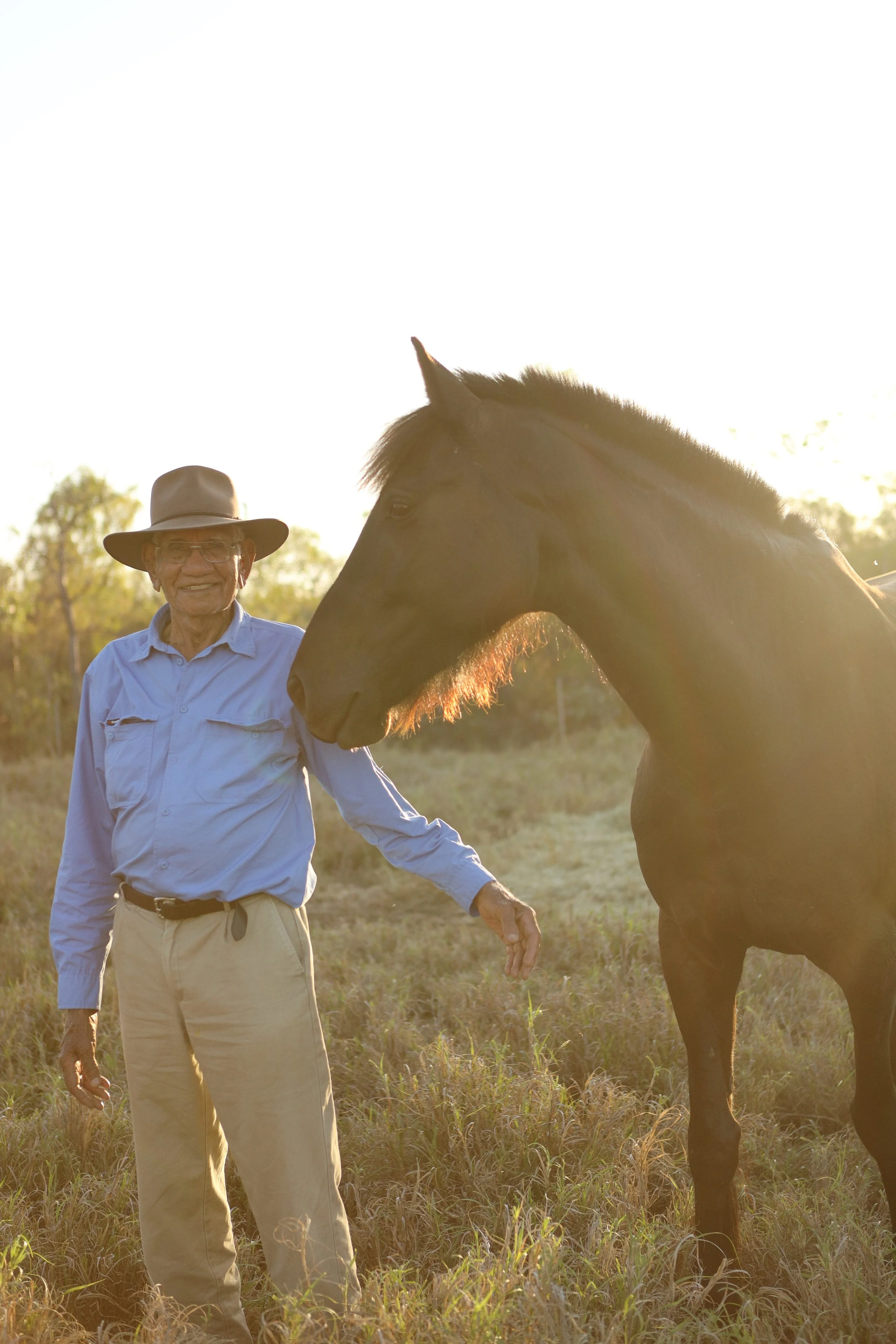 DOCO ON KIMBERLEY ELDER IN RUNNING FOR TOP AWARD