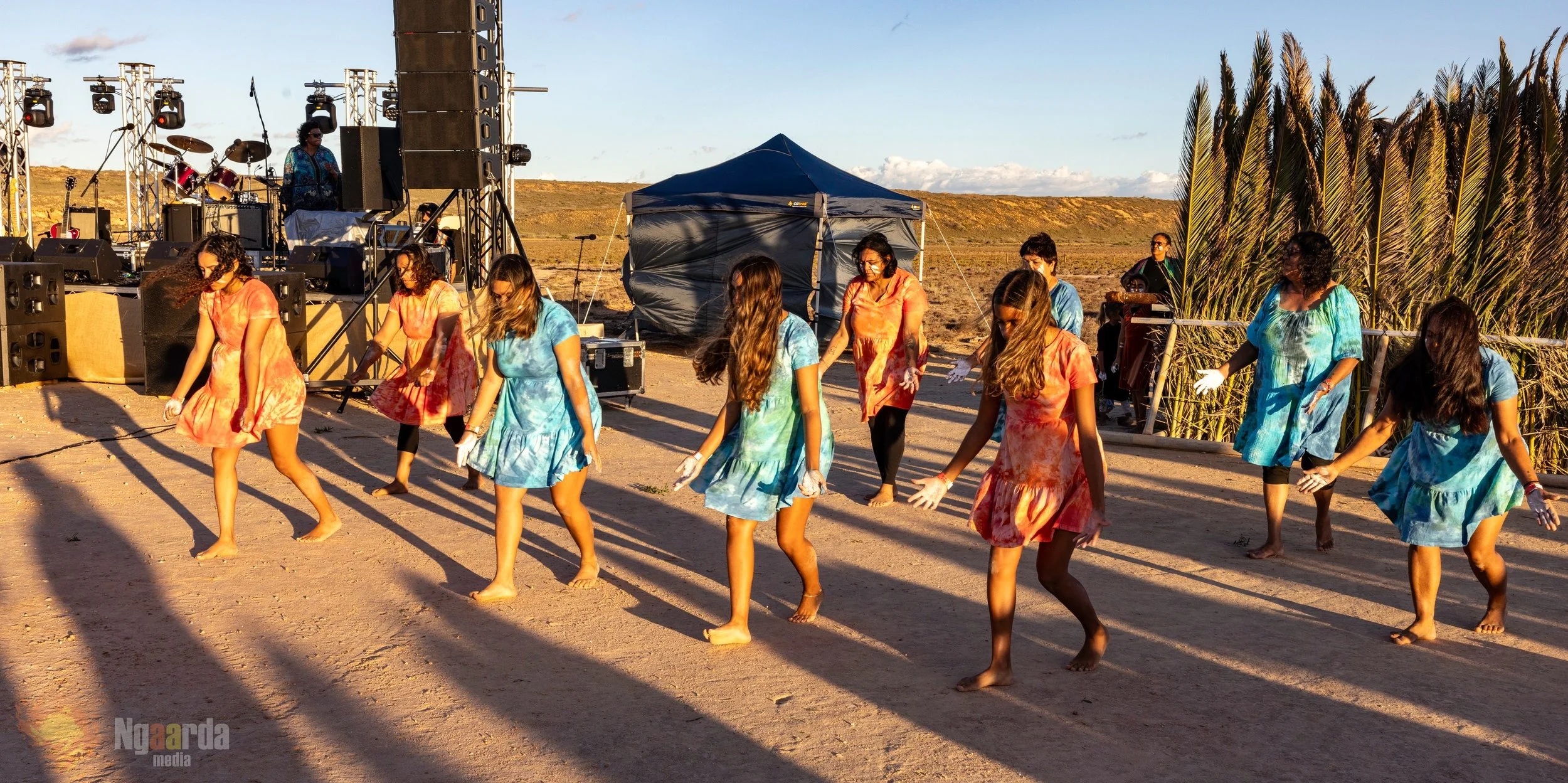 Jamba Nyinyai Festival promo video